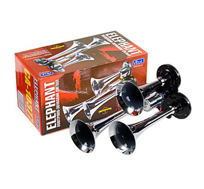Сигнал Еlephant CA-10377