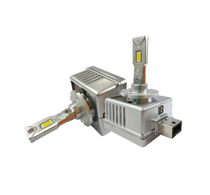Світлодіодні лампи ALed X D1S 6000K 40W XD1SD06