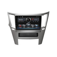 Штатна магнітола Incar PGA2-5013 для Subaru Legacy 2009-2014, Outback 2009-2014