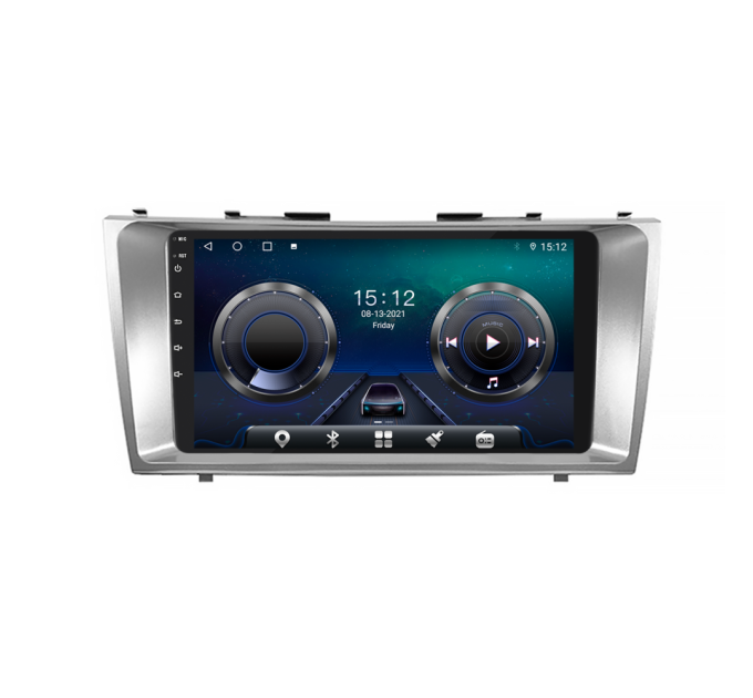 Штатна магнітола Toyota Camry (XV40) 2006-2009 Element 4/32 4G CarPlay
