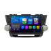 Штатна магнітола Sound Box ST-6111 для Toyota Highlander 2007-2014