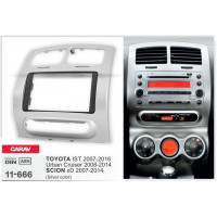 Перехідна рамка Toyota IST, Urban Cruiser, Scion xD CARAV 11-666