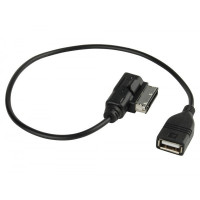 Адаптер AMI MMI - USB для Audi, Seat, Skoda, Volkswagen AWM 100-21