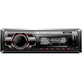 Автомагнітола Fantom FP-317 Black/Red