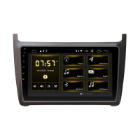 Штатна магнітола Incar DTA-1078 для Volkswagen Polo 2009+ Штатна магнітола Incar DTA-1078 для Volkswagen Polo 2009+