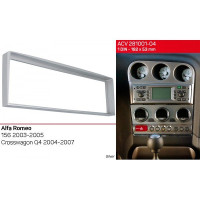 Перехідна рамка Alfa Romeo 156 ACV 281001-04 Перехідна рамка Alfa Romeo 156 ACV 281001-04