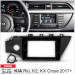 Перехідна рамка KIA Rio, K2, KX Cross Carav 22-419