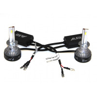 Світлодіодні лампи ALed X H1 6000K 40W XH1STR3