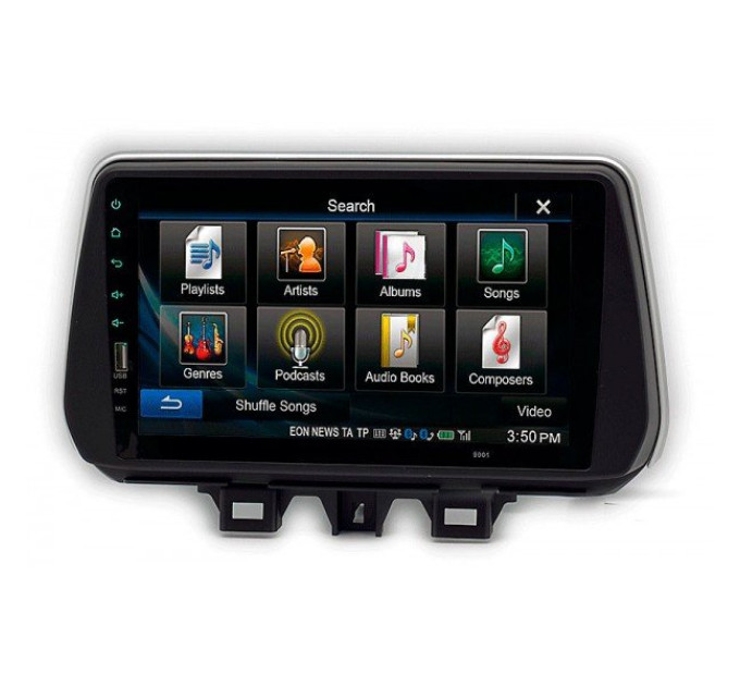 Перехідна рамка Hyundai Tucson Carav 22-405