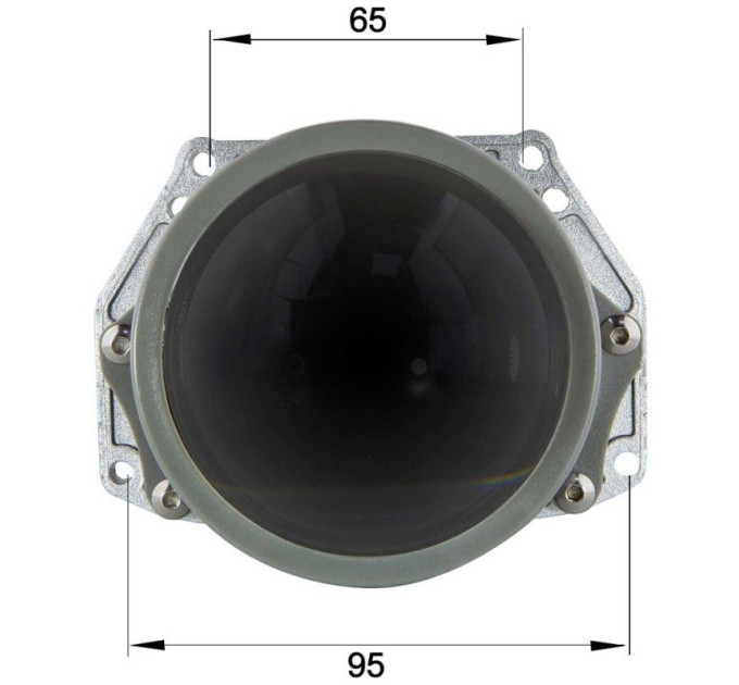 Світлодіодні лінзи Bi-LED Infolight G11 3.0