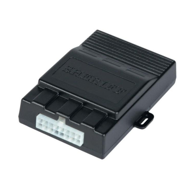 Інтерфейс склопідіймача Sheriff PWM-104