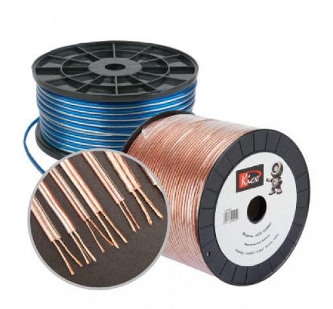 Кабель акустичний Kicx SC-14100 (метр)