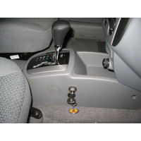 Замок на КПП Bear-Lock Chevrolet Aveo 913R