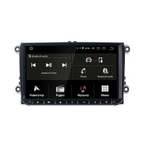 Штатна магнітола Incar TSA-8644A9 Volkswagen Skoda Universal Штатна магнітола Incar TSA-8644A9 Volkswagen Skoda Universal