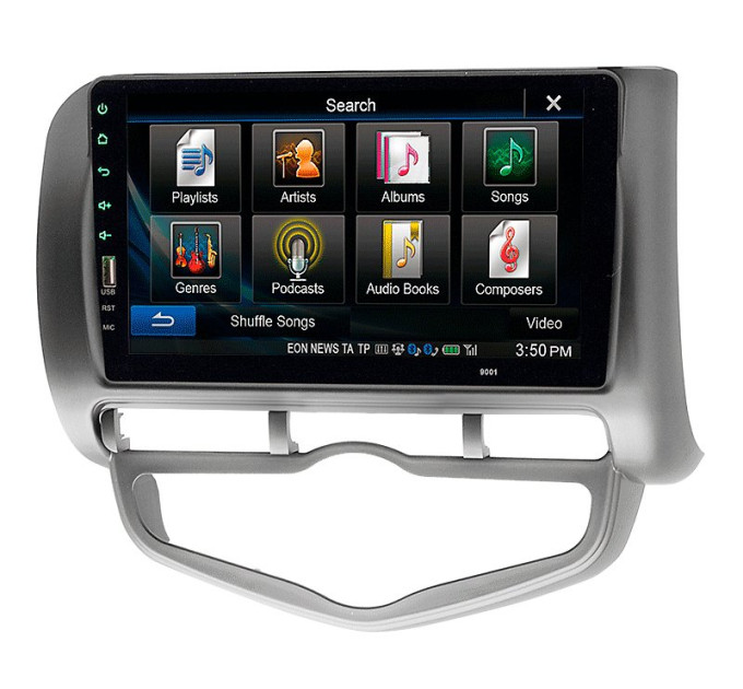 Перехідна рамка Honda Fit, Jazz Carav 22-385