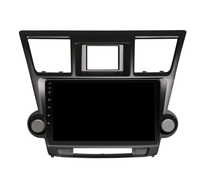 Штатна магнітола Element ET-2323 для Toyota Highlander 2008-2013