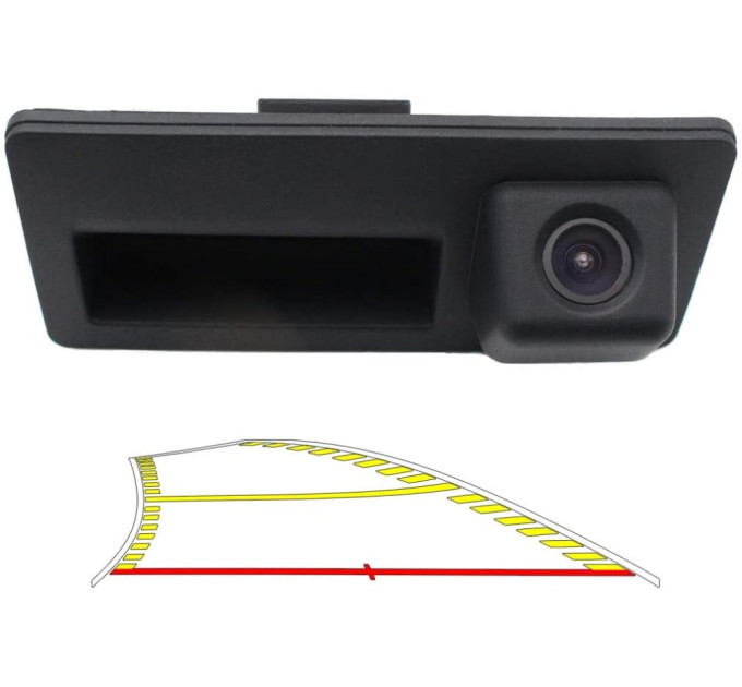 Камера в ручку багажника Torssen EM032 （OBD）