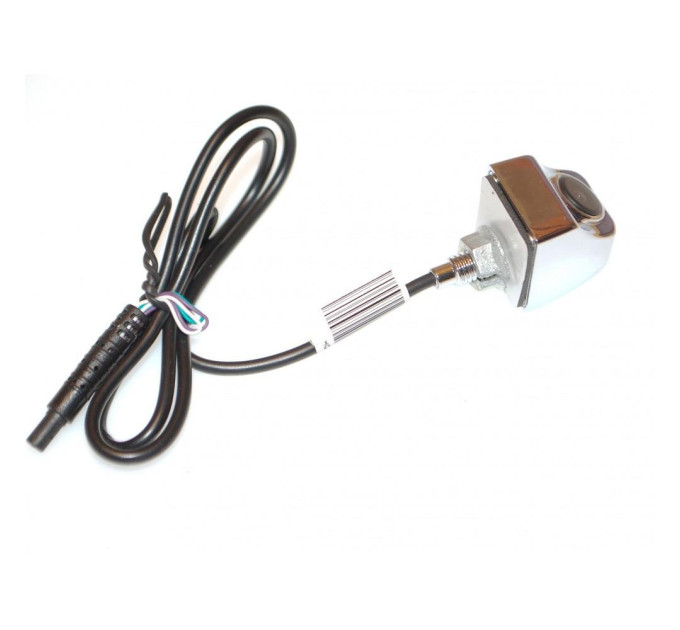 Камера заднього/переднього огляду Baxster HQC-362 Silver