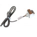 Камера заднього/переднього огляду Baxster HQC-362 Silver