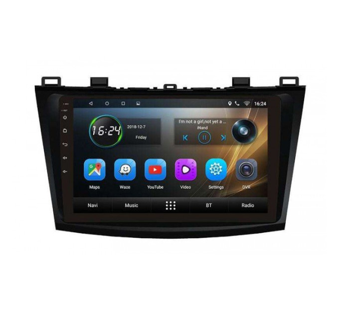 Штатна магнітола Torssen Mazda 3 03-09 F9232 4G