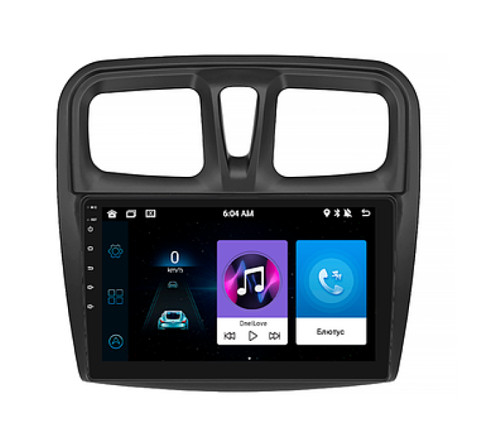 Штатна магнітола Renault Sandero 2018 Element 4/32 4G CarPlay