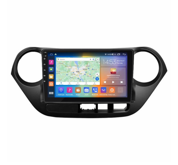 Штатна магнітола Hyundai i10 2013-2016 Element Prime 2/32 CarPlay 4G