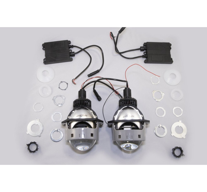 Світлодіодні лінзи Bi-LED Infolight A1
