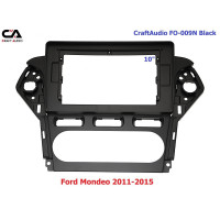 Перехідна рамка CraftAudio FO-009N Black Ford Mondeo 2011-2015