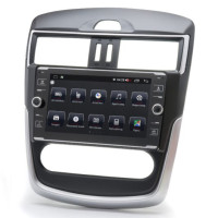 Штатна магнітола PRIME-X 22-187/8K NISSAN Tiida 2016