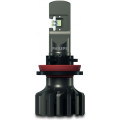 Світлодіодні лампи Philips Ultinon Pro9000 H11 11362U90CWX2 12/24V 18W