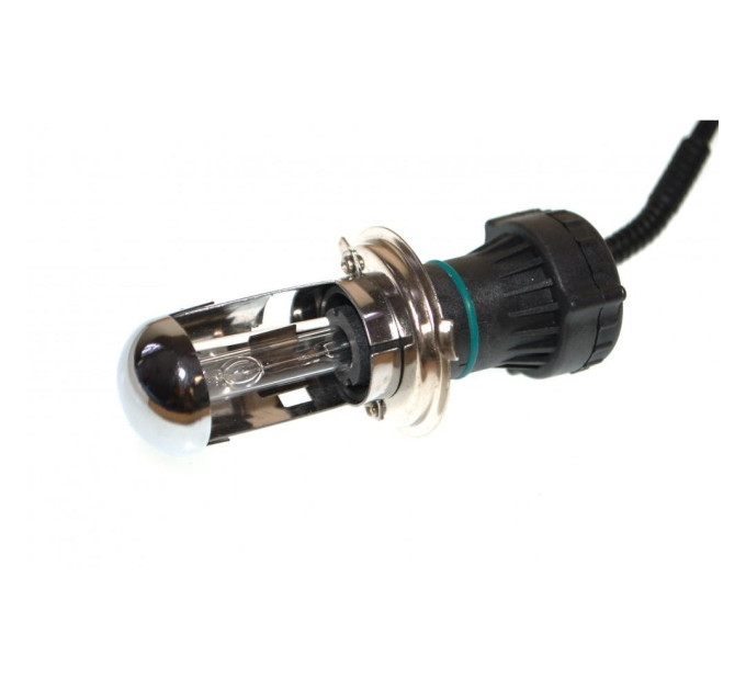 Біксенонова лампа Qline Xenon Max H4 H/L 5500K