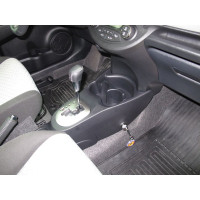 Замок на КПП Bear-Lock Toyota Yaris 1547K