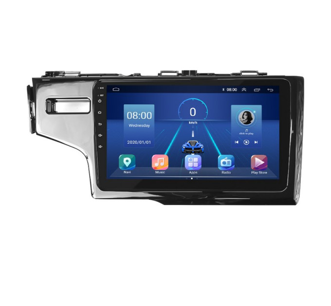 Штатна магнітола Honda Fit 2013-2017 Element 6/128 4G CarPlay