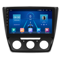Штатна магнітола Skoda Yeti 2009-2014 Element 6/128 4G CarPlay