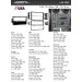 Перехідна рамка Suzuki, Chevrolet, Isuzu, Hammer, Pontiac, Cadillac Metra 99-2003