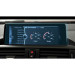 Захисне скло на монітор BMW 1 / M1 8.8 2015-2018 (F21) (матове) Pixsel BMW-4383-M