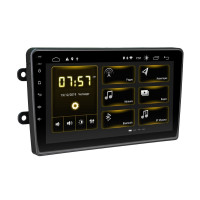 Штатна магнітола Incar DTA-1402 Renault Штатна магнітола Incar DTA-1402 Renault