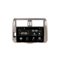 Штатна магнітола Torssen Toyota Prado 150 2009-2013 MQG9232 4G