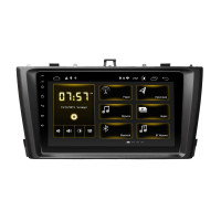 Штатна магнітола Incar DTA-2322 для Toyota Avensis 2009-2015 Штатна магнітола Incar DTA-2322 для Toyota Avensis 2009-2015