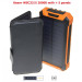 Повербанк Квант WSC33/5 20000 mAh + 5 panels