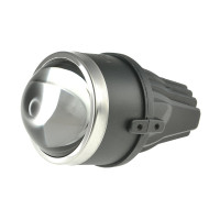 Світлодіодна лінза Bi-LED Cyclone LED FOG 2.5" 4300K