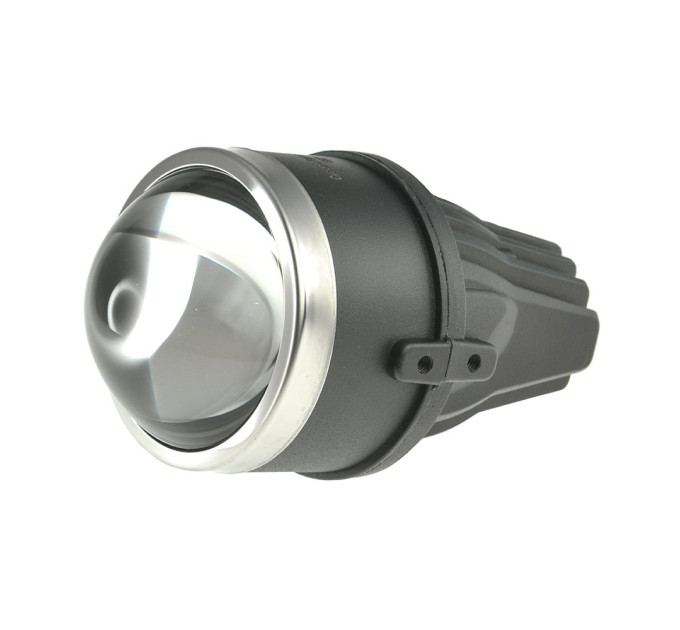 Світлодіодна лінза Bi-LED Cyclone LED FOG 2.5" 4300K