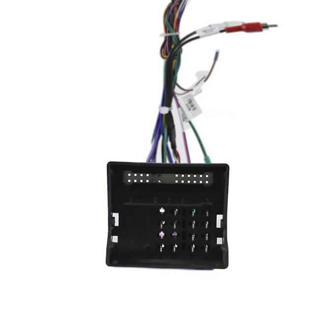 Перехідник для магнітол Element BMW E90 2005-2012 CAN BUS