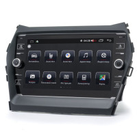 Штатна магнітола PRIME-X 22-787/8K HYUNDAI Santa Fe 2012-2018 / ix45 2012-2018