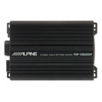 Підсилювач Alpine PDP-E802DSP Підсилювач Alpine PDP-E802DSP