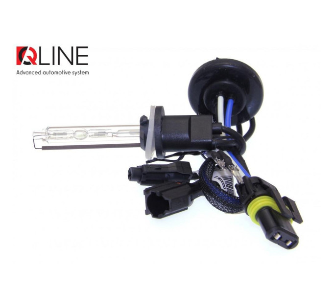 Ксенонова лампа Qline Xenon Max H27 4300K