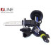 Ксенонова лампа Qline Xenon Max H27 4300K