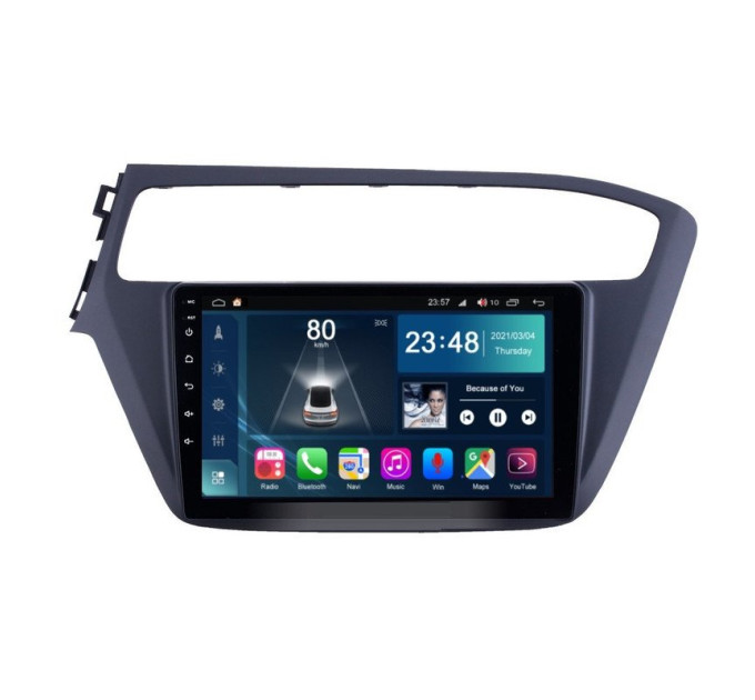 Штатна магнітола Torssen Hyundai I20 15-19 F96128 4G Carplay