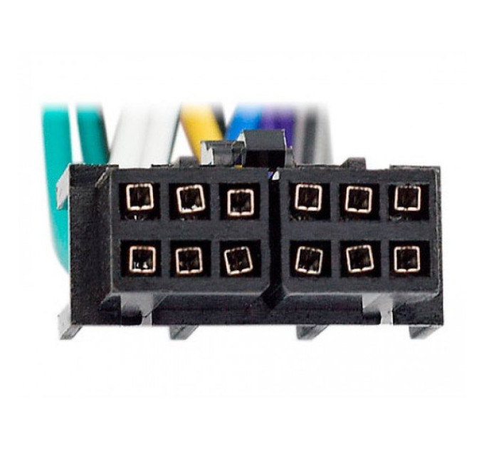 Роз'єм для магнітоли LG ACV 158706