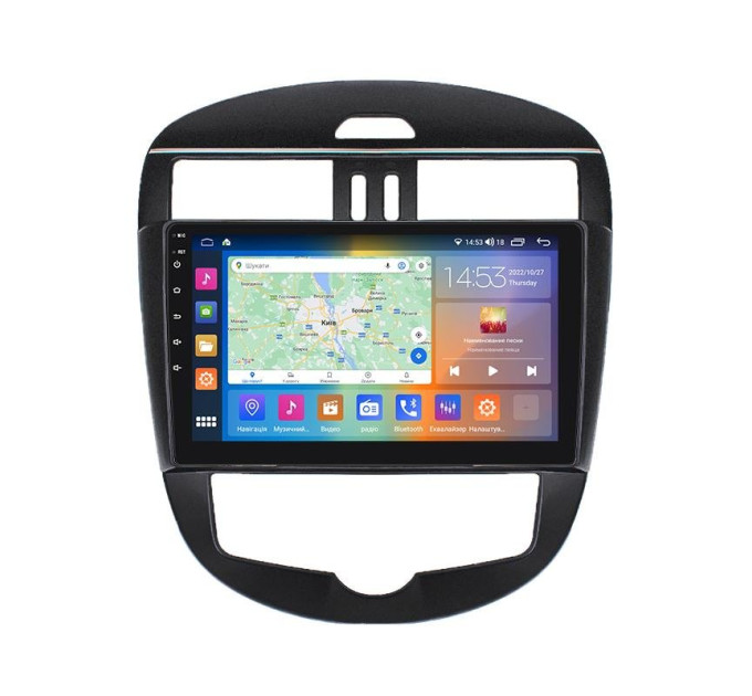 Штатна магнітола Nissan Pulsar (C13) 2014-2018 Element Prime 2/32 CarPlay 4G